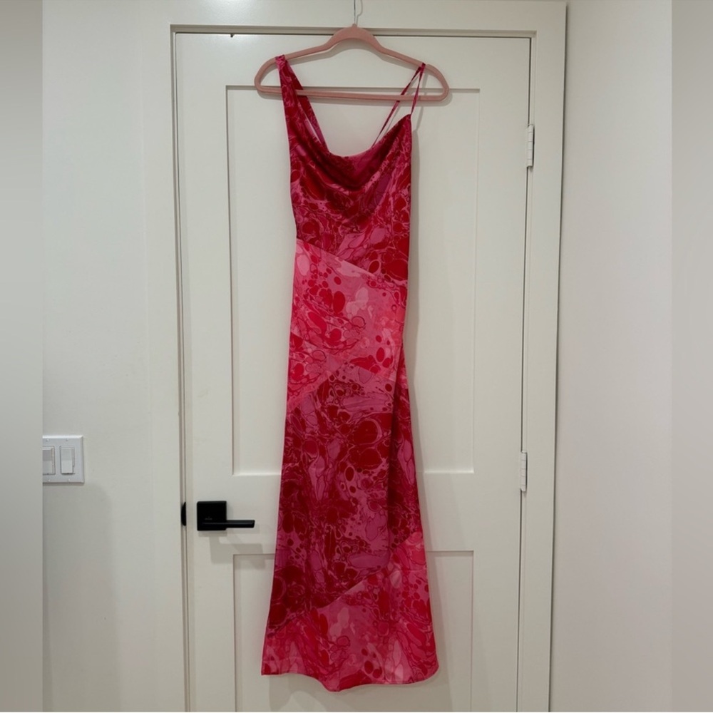 The wolf gang maxi dress XS - Picture 3 of 4